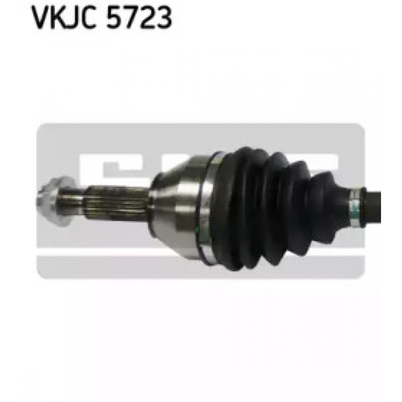 VKJC 5723 SKF - Привідний вал